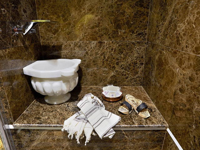 фотографии DoubleTree by Hilton Istanbul Esentepe (ex. Biz Cevahir Hotel Istanbul) изображение №28