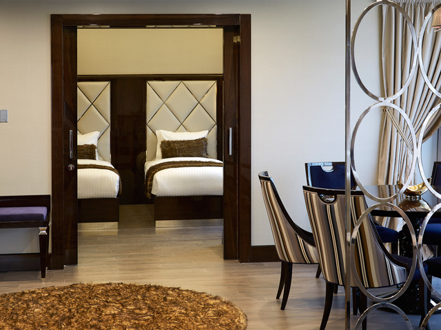 фото DoubleTree by Hilton Istanbul Esentepe (ex. Biz Cevahir Hotel Istanbul) изображение №26