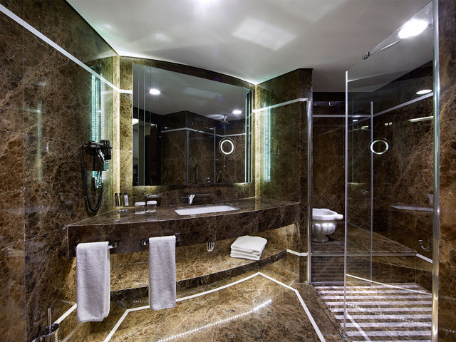 фотографии DoubleTree by Hilton Istanbul Esentepe (ex. Biz Cevahir Hotel Istanbul) изображение №24