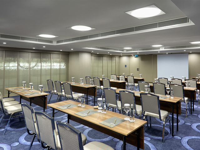 фотографии DoubleTree by Hilton Istanbul Esentepe (ex. Biz Cevahir Hotel Istanbul) изображение №20