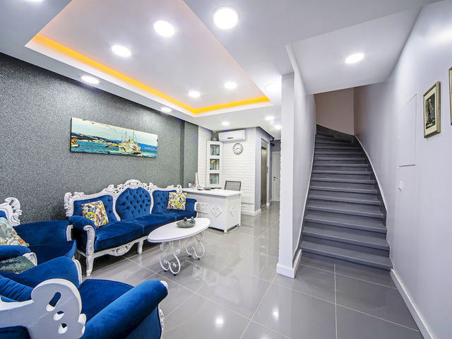 фотографии Taksim Unique Suites изображение №48