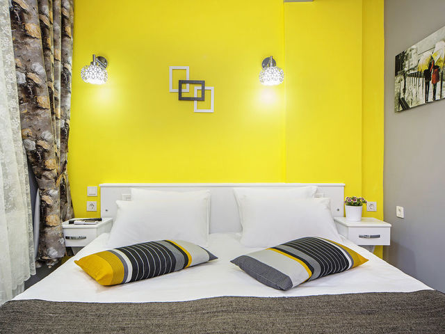 фото отеля Taksim Unique Suites изображение №41