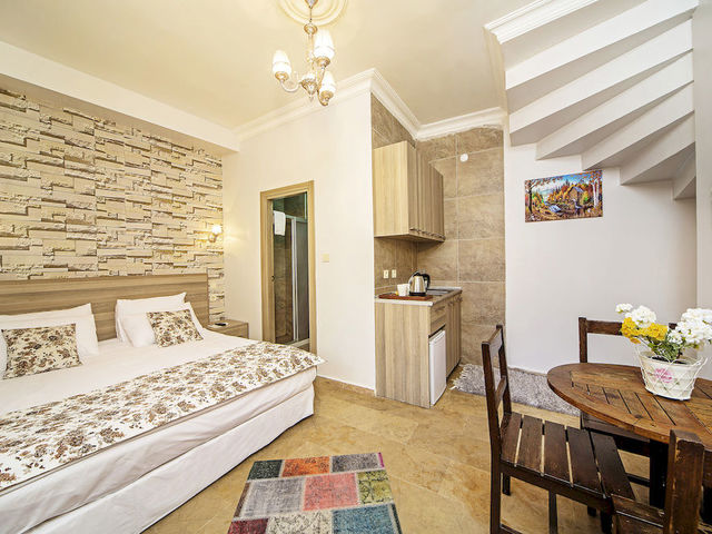 фотографии Taksim Unique Suites изображение №36