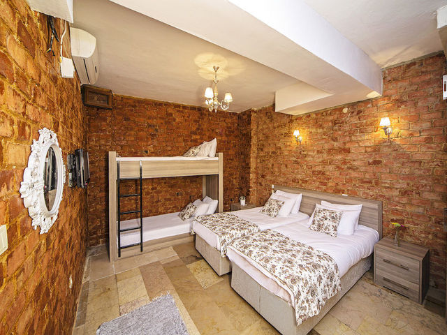 фото Taksim Unique Suites изображение №34