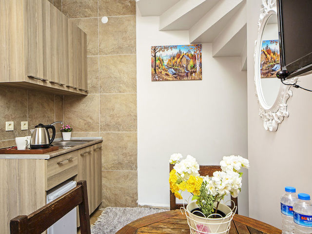 фотографии отеля Taksim Unique Suites изображение №23