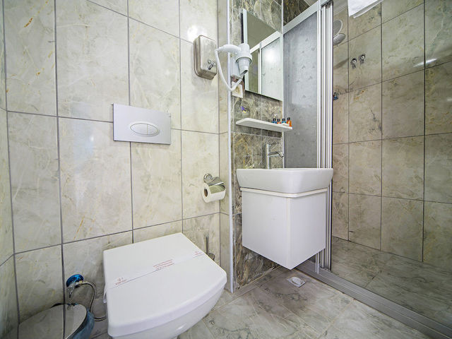 фотографии отеля Taksim Unique Suites изображение №19