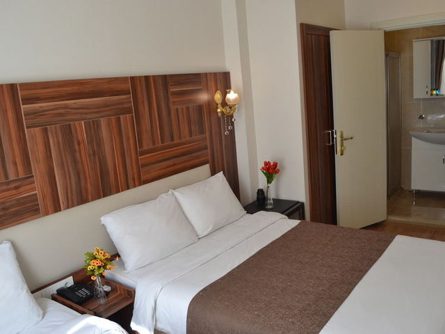 фото New Fatih (ex. Hotel Fatih Istanbul) изображение №70