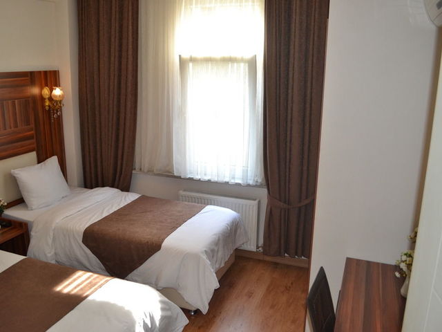 фото отеля New Fatih (ex. Hotel Fatih Istanbul) изображение №61
