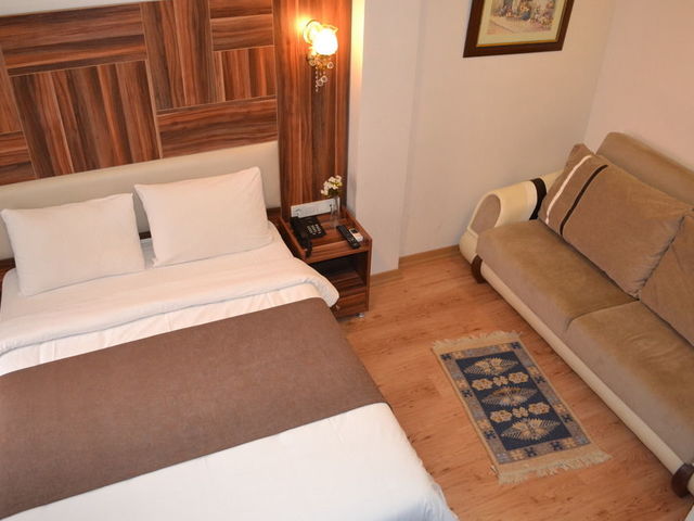 фото отеля New Fatih (ex. Hotel Fatih Istanbul) изображение №53