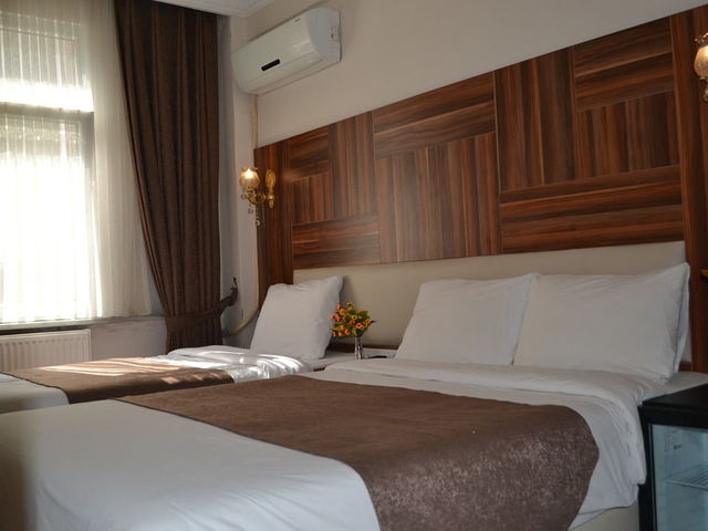 фотографии New Fatih (ex. Hotel Fatih Istanbul) изображение №52