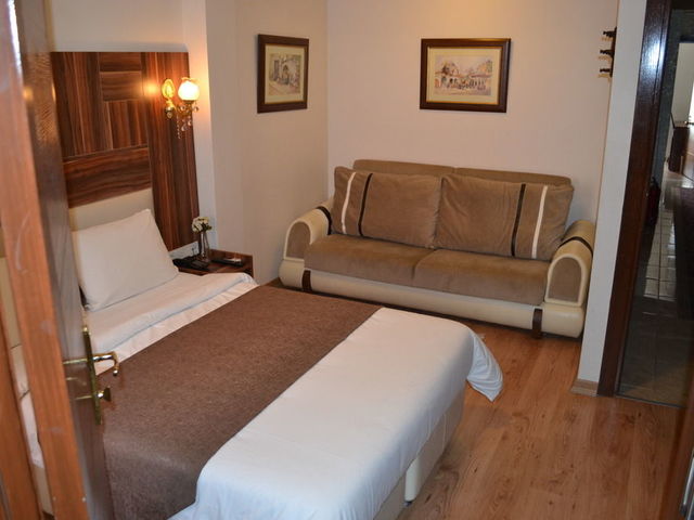 фото отеля New Fatih (ex. Hotel Fatih Istanbul) изображение №45