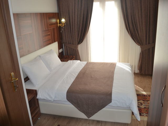 фото отеля New Fatih (ex. Hotel Fatih Istanbul) изображение №41
