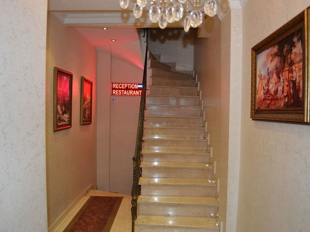 фото New Fatih (ex. Hotel Fatih Istanbul) изображение №38