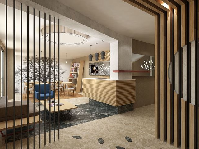 фотографии отеля Carina Park Suites Nisantasi изображение №35