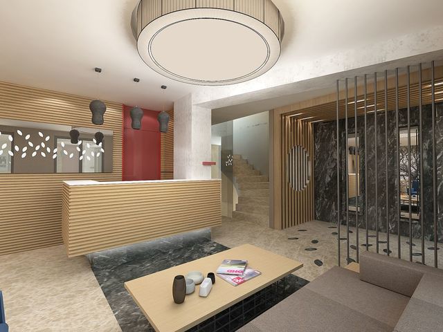 фото отеля Carina Park Suites Nisantasi изображение №33