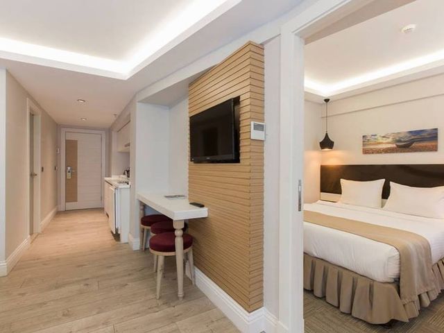 фото отеля Carina Park Suites Nisantasi изображение №29