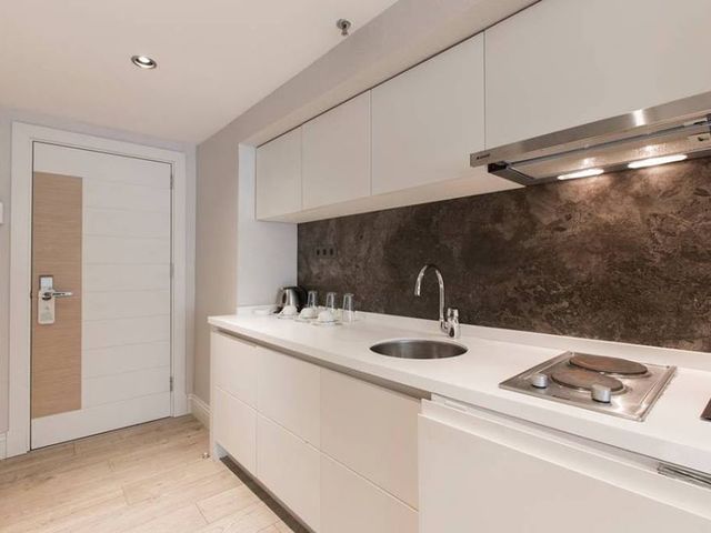фотографии отеля Carina Park Suites Nisantasi изображение №27
