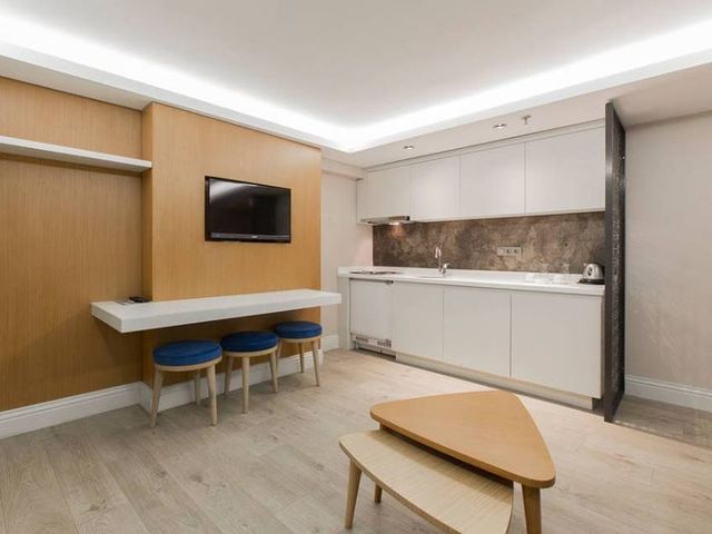 фото Carina Park Suites Nisantasi изображение №26