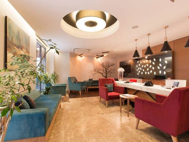 фотографии Carina Park Suites Nisantasi изображение №24