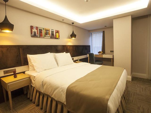 фотографии отеля Carina Park Suites Nisantasi изображение №19