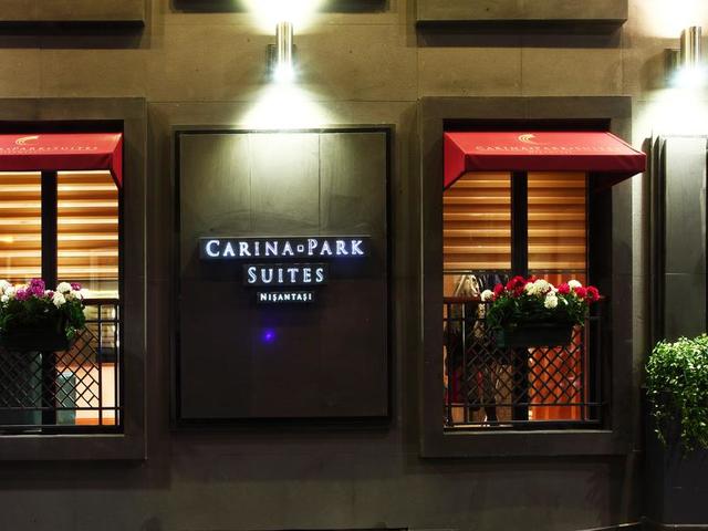 фото Carina Park Suites Nisantasi изображение №18