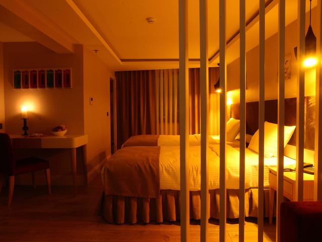 фотографии отеля Carina Park Suites Nisantasi изображение №11