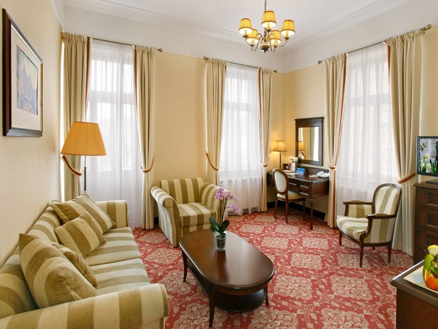 фото отеля Danubius Health Spa Resort Hvezda-Imperial изображение №33