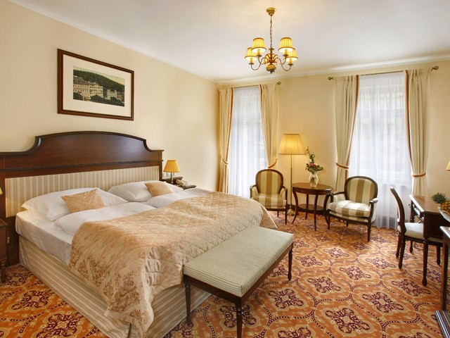 фотографии отеля Danubius Health Spa Resort Hvezda-Imperial изображение №31