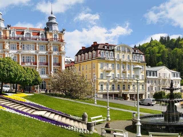 фотографии Danubius Health Spa Resort Hvezda-Imperial изображение №28