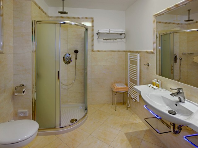 фото Danubius Health Spa Resort Hvezda-Imperial изображение №26