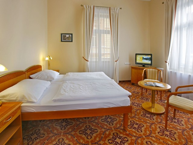 фото отеля Danubius Health Spa Resort Hvezda-Imperial изображение №25