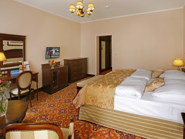 фотографии Danubius Health Spa Resort Hvezda-Imperial изображение №24