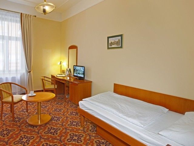 фотографии отеля Danubius Health Spa Resort Hvezda-Imperial изображение №23