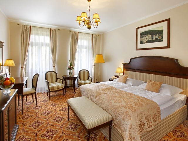 фото отеля Danubius Health Spa Resort Hvezda-Imperial изображение №21