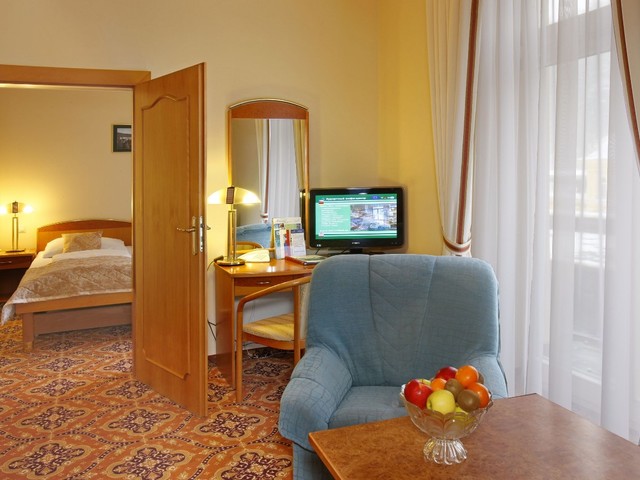 фотографии Danubius Health Spa Resort Hvezda-Imperial изображение №20