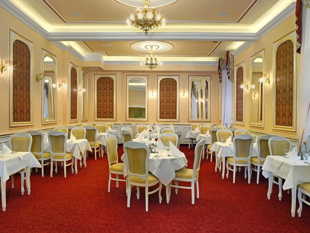 фотографии отеля Danubius Health Spa Resort Hvezda-Imperial изображение №19