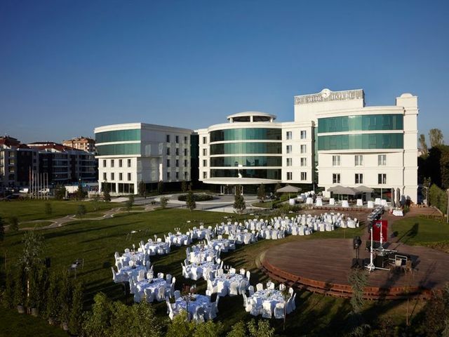 фото отеля Cevahir Hotel Istanbul Asia изображение №57