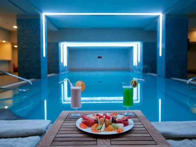 фотографии отеля Cevahir Hotel Istanbul Asia изображение №55