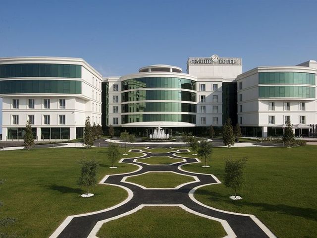 фото Cevahir Hotel Istanbul Asia изображение №54