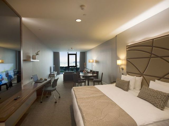 фотографии отеля Cevahir Hotel Istanbul Asia изображение №47