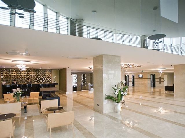 фото Cevahir Hotel Istanbul Asia изображение №46