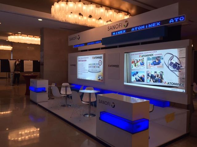 фотографии Cevahir Hotel Istanbul Asia изображение №44