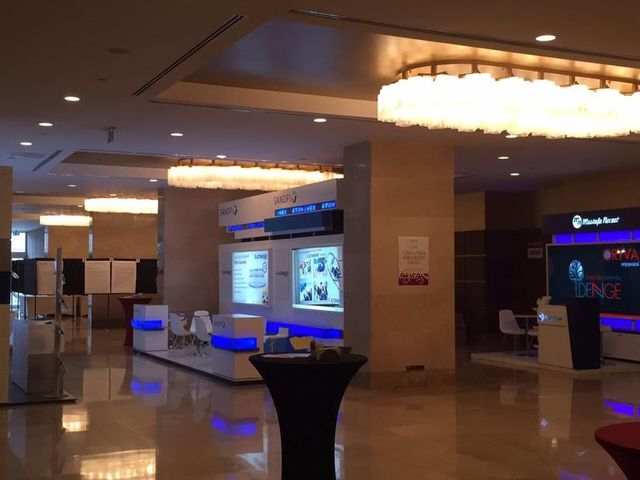 фотографии отеля Cevahir Hotel Istanbul Asia изображение №43