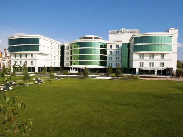 фото Cevahir Hotel Istanbul Asia изображение №42