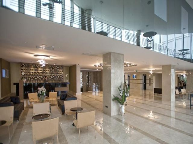 фотографии Cevahir Hotel Istanbul Asia изображение №40