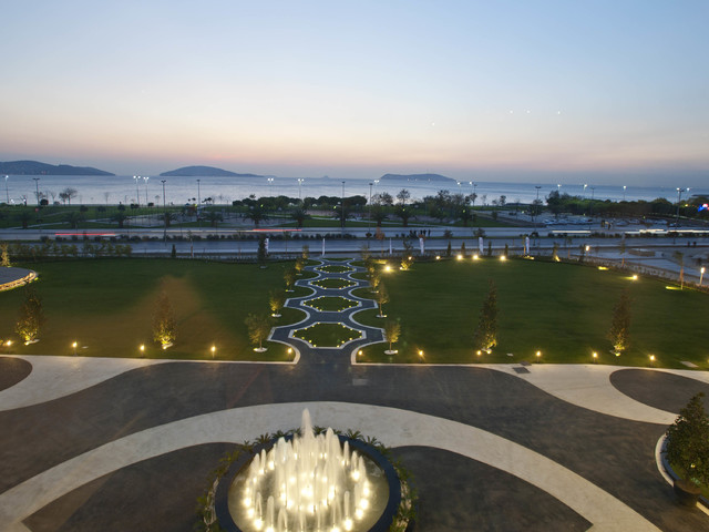 фотографии отеля Cevahir Hotel Istanbul Asia изображение №39