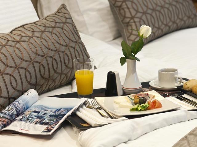 фотографии Cevahir Hotel Istanbul Asia изображение №36