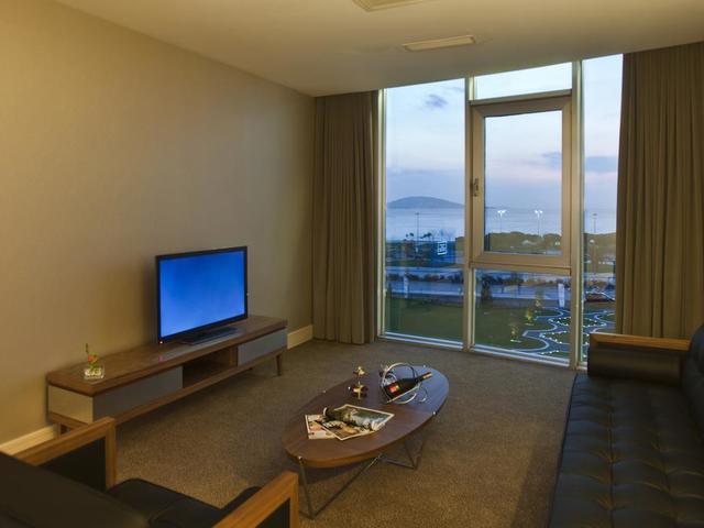 фото отеля Cevahir Hotel Istanbul Asia изображение №29