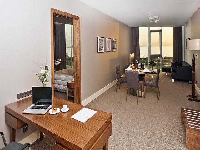 фотографии Cevahir Hotel Istanbul Asia изображение №28