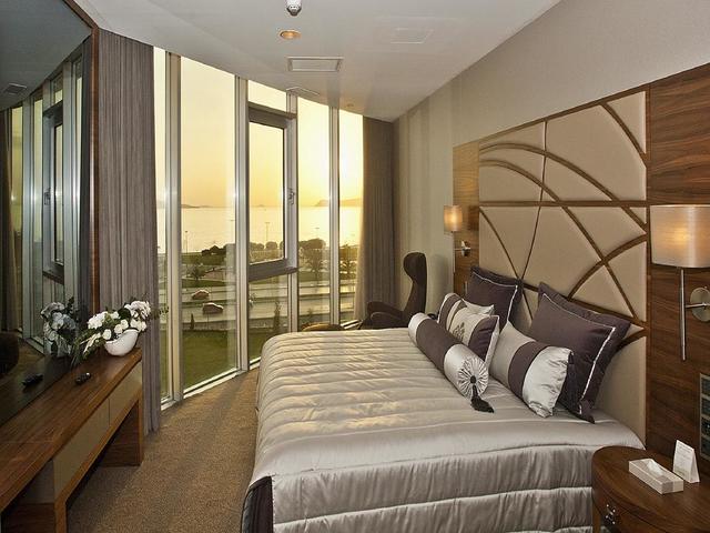 фотографии отеля Cevahir Hotel Istanbul Asia изображение №27